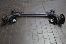 Hinterachse Citroen C4 1.4 16V L 12 Monate Garantie Sofortversand