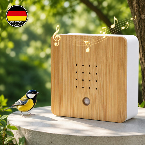 Soundbox vogelgezwitscher - soundbox,