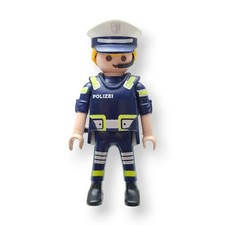 Playmobil Figur Mann Polizist