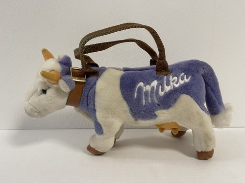 Sammler stofftier milka kuh - stofftier,