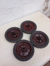 2x alte GEDRO Rad Räder