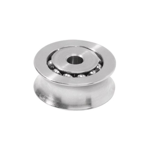 Seilrolle kugellager mm - seilrolle, 8