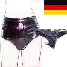 Strap on Mit Vibration Dildo