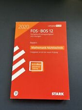 FOS/BOS 12 LehrplanPLUS /