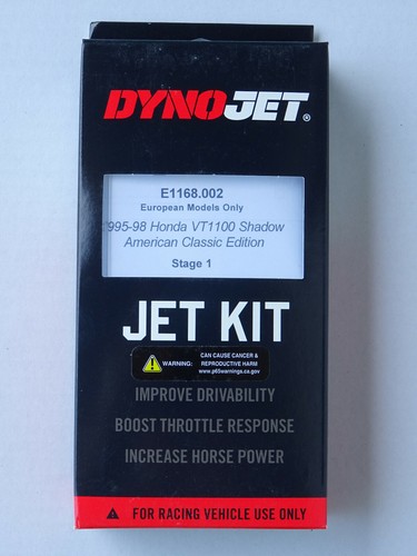 Dynojet vergaserkit stage - vergaserkit, 1