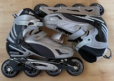 Inline Skater Crazy Creek Modell Simona Größe 41 ohne Stopper. Unbenutzt.