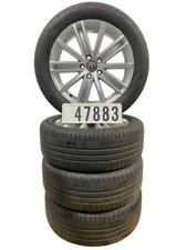 4 orig. VW Tiguan 5N Alufelgen mit Sommereifen 235/50 R18 97V 7jx18 ET43 47883