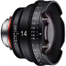 Samyang XEEN 14mm T3.1 Cine