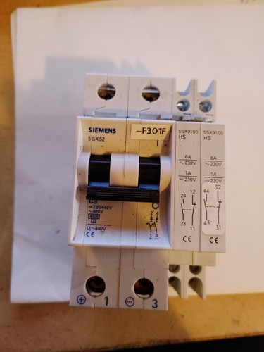 Siemens sicherungsautomat 5 - siemens,
