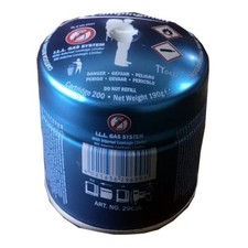 10x 190g Gaskartuschen