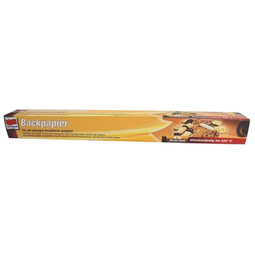 Quickpack backpapier rolle - backpapier,