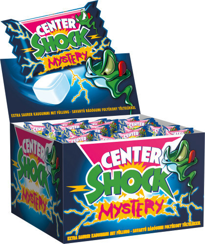 Center shock mystery 100 - mystery,