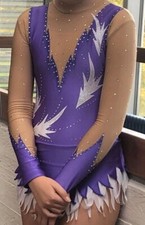 RSG Wettkampfanzug    134/ 140