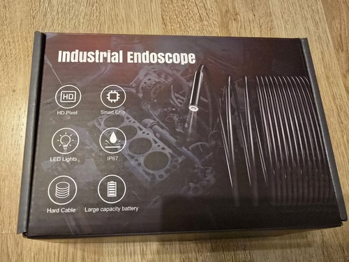 Industrial endoscope meter - endoscope,