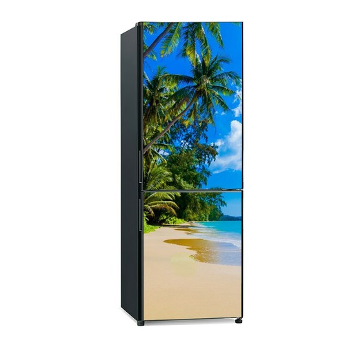 Kühlschrank tür aufkleber - kühlschrank,