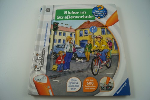 Tip toi buch sicher - toi,