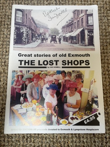 Exmouth stories the lost - the,