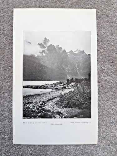 Gjeitgaljar lofoten antiker - gjeitgaljar,,