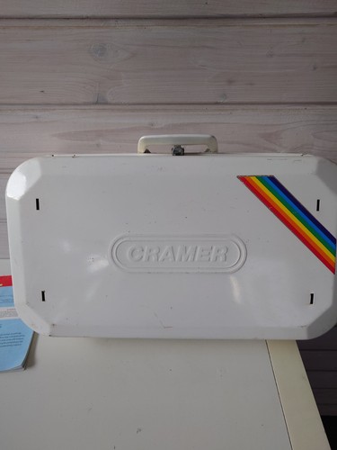 Cramer gasgrill koffergrill - cramer,