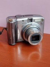 Canon PowerShot A720 is