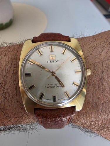 Tissot seastar seven automatik - seastar,