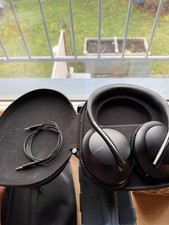 Bose Headphones 700 Noise