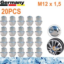20x Radmutter M12 x 1,5 für