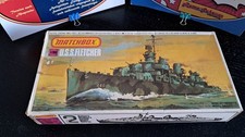 Vintage Matchbox 1:700 "U.S.S