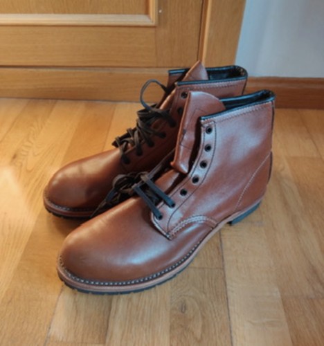 Red wing beckman 11us - beckman,