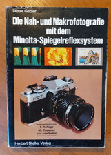 Die Nah-und Makrofotografie