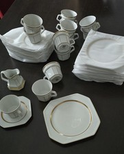 GALLO Lombardia Medici Kaffeeservice