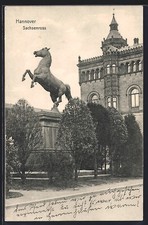 Hannover, Sachsenross