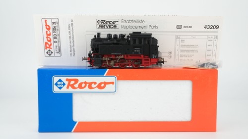 Roco 43209 dampflok 80 - br,