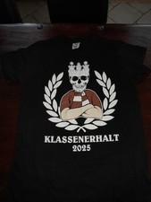 T Shirt Fanszene Sankt Pauli FC St.Pauli Ultras ULTRA Klassenerhalt USP