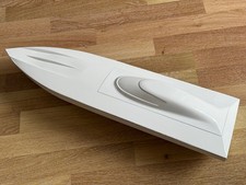 Hydro & Marine NoStep II, RC-Rennboot, neu