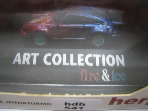 Herpa 45094 porsche 911 - porsche,