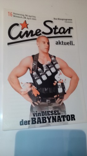 Cinestar aktuell apr - cinestar, 2005