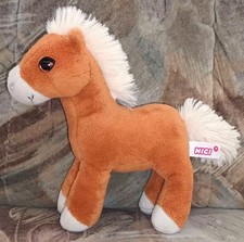 Nici Pferd Pony orange-braun