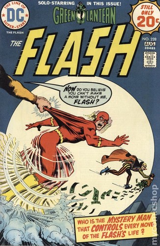Flash 228 1974 stock - flash, #228