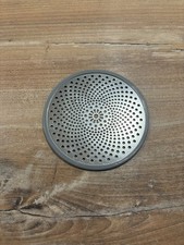 Abflusssieb Metall mit Gummiring