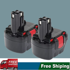 1/2X Original Akku 12V Für