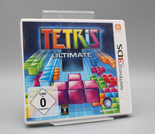 Tetris ultimate - ultimate, 3ds)