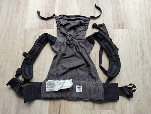 Babytrage flip just grey - mr.,