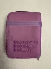 Portmonee George Gina&Lucy in Flieder
