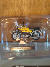DDR Atlas Motorräder Collection  Jawa Mustang Ovp  Gebraucht
