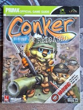 Conker Live & Reloaded -