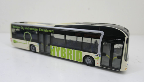 Rietze stadtbus man - 1:87,