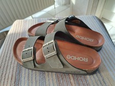 Rohde Alba Pantolette Damen