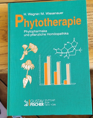 Phytotherapie wagner m - phytotherapie., h.