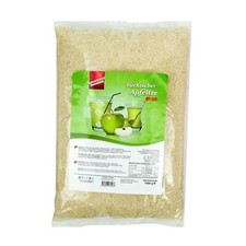 Türkischer Apfeltee grün Instanttee Tee grobkörnig 1 kg Pulver im Beutel